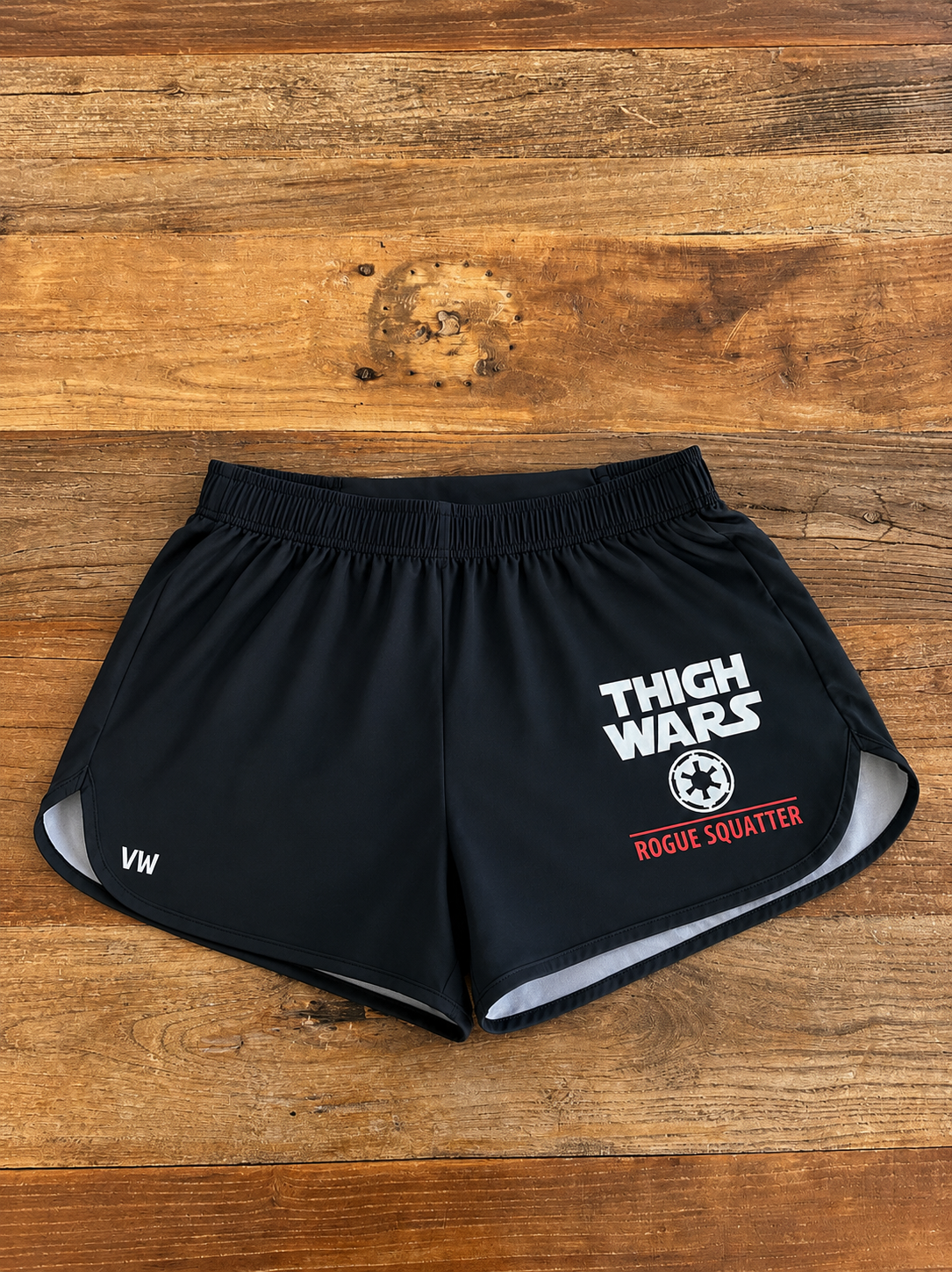 Thigh Wars | Valhalla Silkies | Ranger Panties | Valhalla Wear
