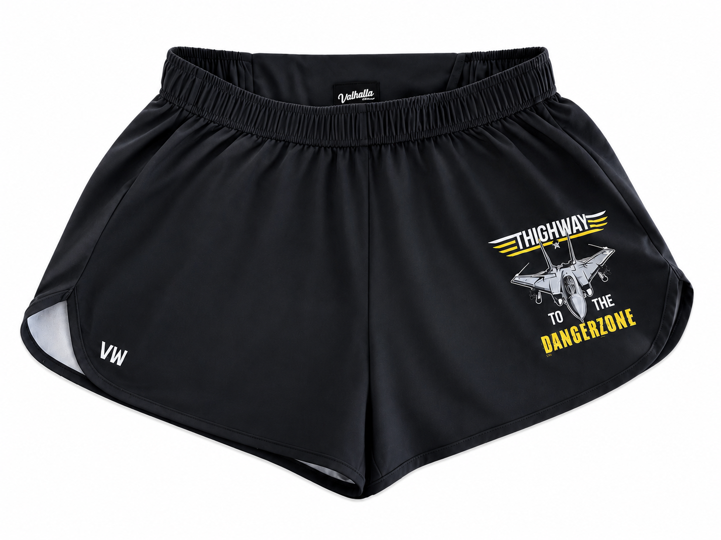 Thighway to the Danger Zone | Valhalla Silkies | Ranger Panties | Valhalla Wear