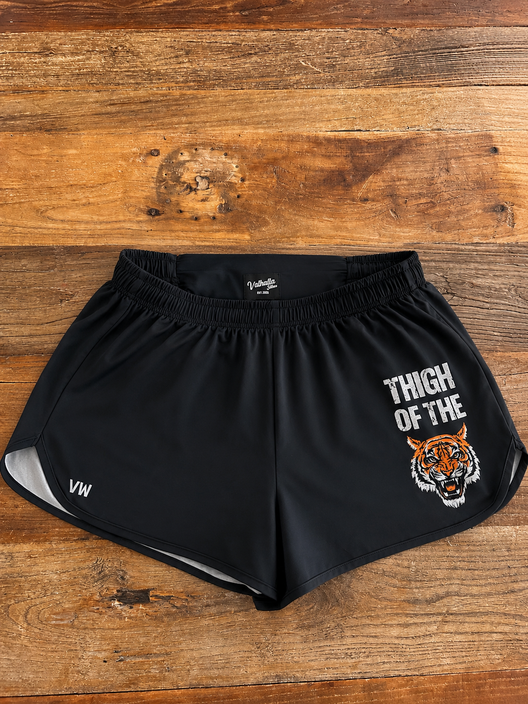 Thigh of the Tiger | Valhalla Silkies | Ranger Panties | Valhalla Wear
