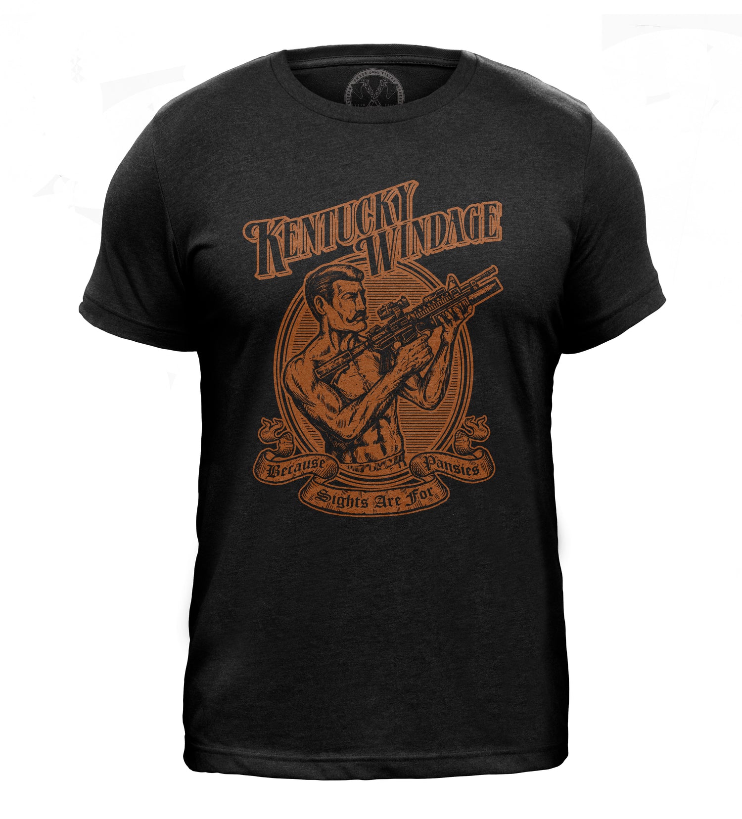 Kentucky Windage T-Shirt | Tactical Shooting Tee | Valhalla Wear