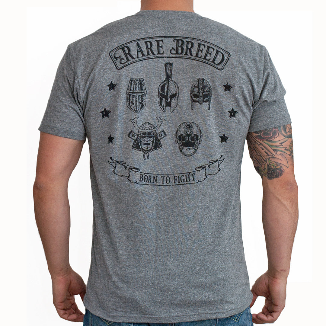 Rare Breed T-Shirt | Military Graphic Tee | Valhalla Wear