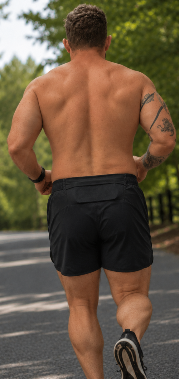 Training Shorts with Pockets | Valhalla Wear