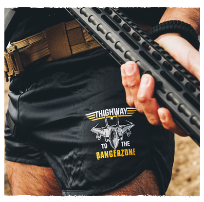 Valhalla Silkies vs Ranger Panties: Why We Built a Better Training Short