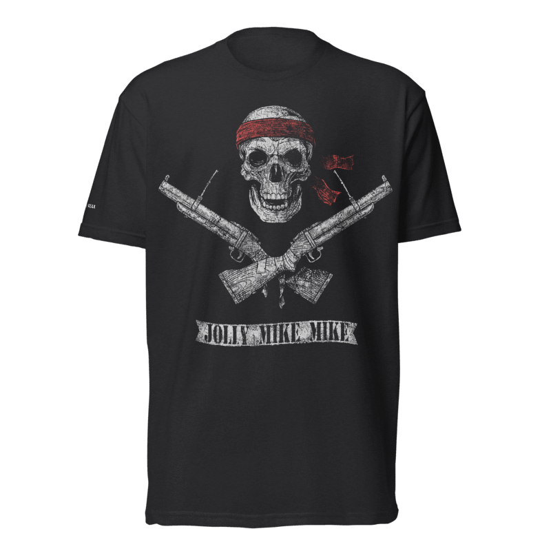 Jolly Mike Mike T-Shirt | Military Graphic Tee | Valhalla Wear