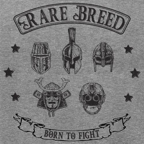 Rare Breed T-Shirt | Military Graphic Tee | Valhalla Wear