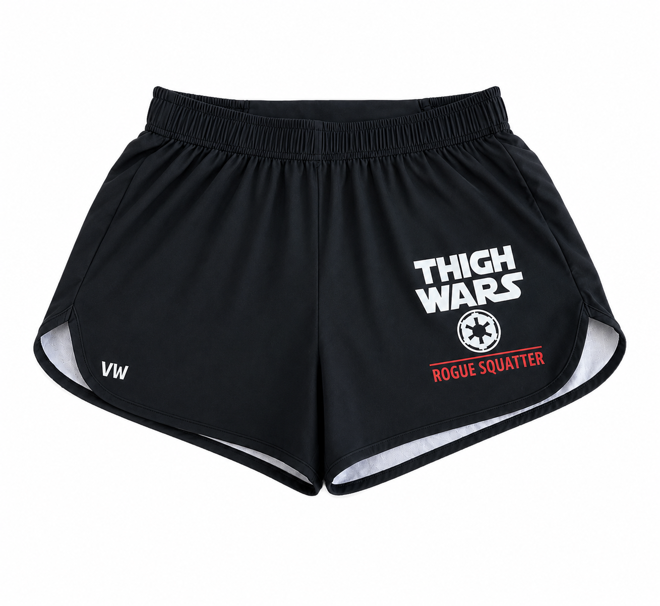 Thigh Wars | Valhalla Silkies | Ranger Panties | Valhalla Wear