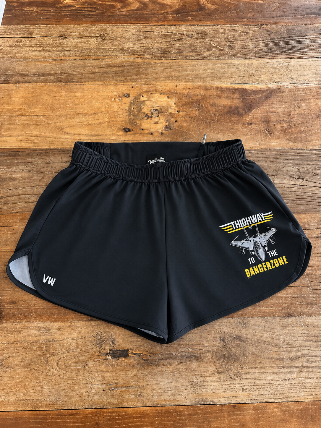Thighway to the Danger Zone | Valhalla Silkies | Ranger Panties | Valhalla Wear