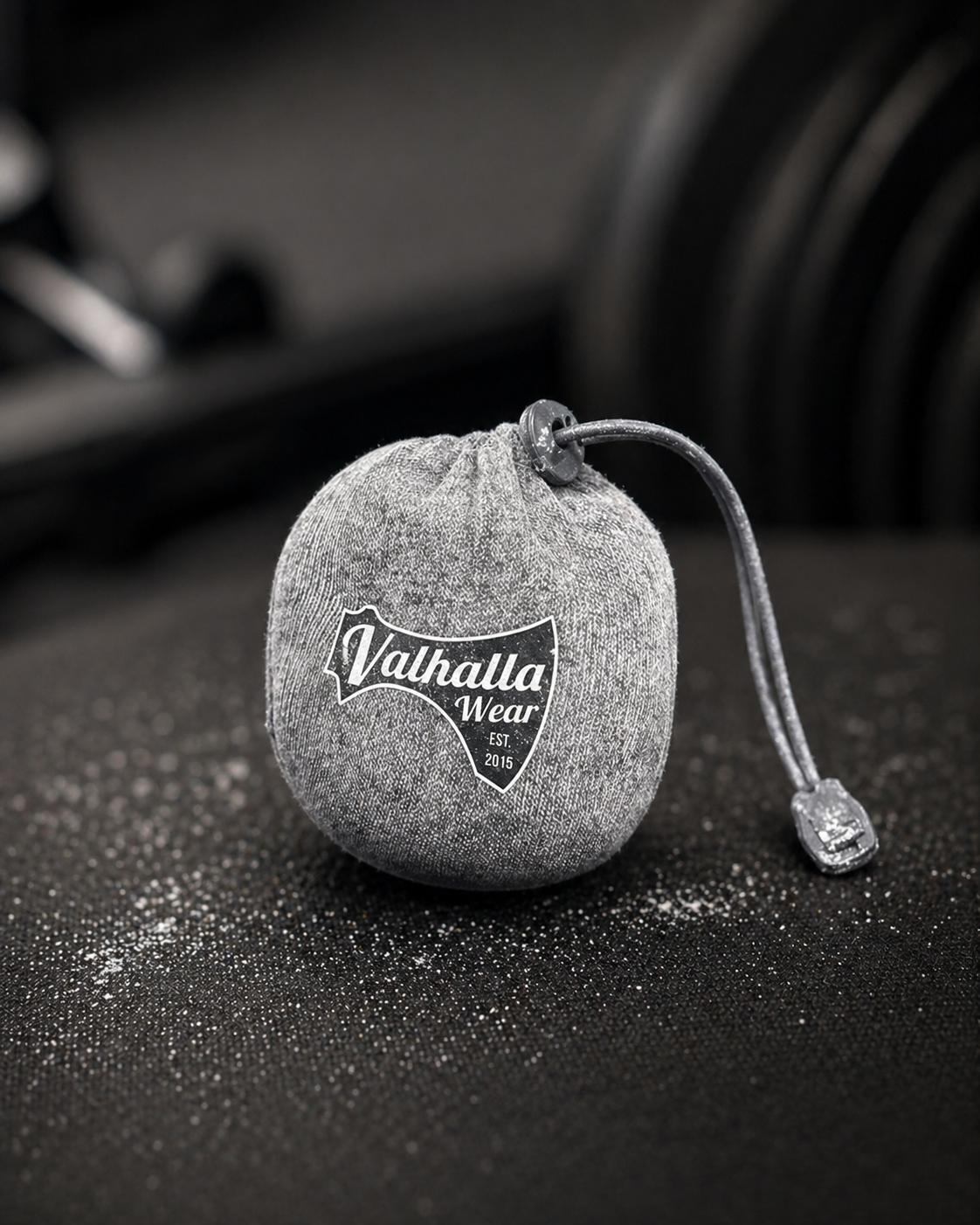 Chalk Ball | Premium Gym Grip Chalk | Valhalla Wear